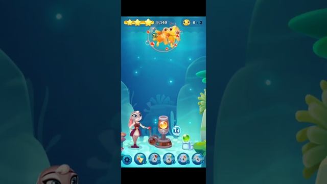 Bubble Incredible:Puzzle Games level 10 to 15 смотреть онлайн