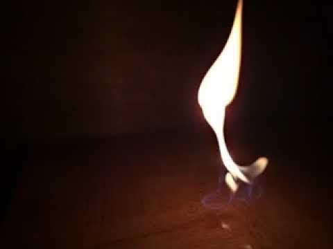 Керосин лёгкий горение 240 кадров