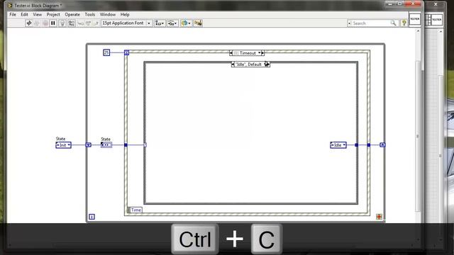 LabVIEW Tips&Tricks Episode 3: Event driven state machine смотреть онлайн