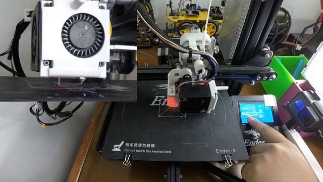 PROBE X,Y,Z OFFSETS & TRAVEL LIMITS - CALIBRATE CENTER OF BED AND PROBE MARGINS. ENDER3 SILENT BOAR смотреть онлайн