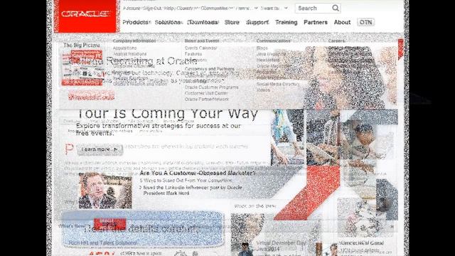 How to find Internship Opportunities at Oracle смотреть онлайн