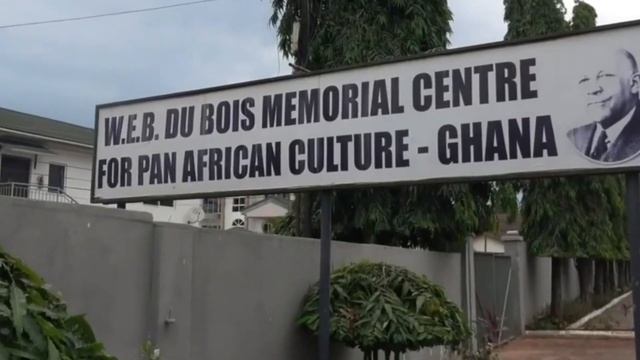 Why GHANA Is Attracting So Many African Americans! смотреть онлайн