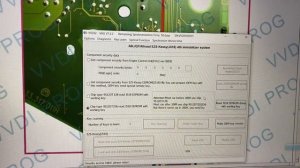 Audi a6 c6 не работают дворники и дальний свет.замена ELV