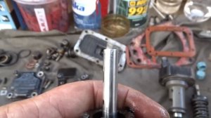 ремонт пучкового ТНВД трактора Т 25