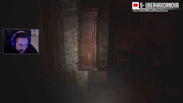 Gamers Reaction To Seeing The Mutated Resident Evil Village Baby Monster | Mixed Reactions смотреть онлайн