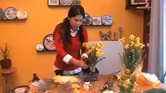 DIY Decoracion de pascuas 2 смотреть онлайн