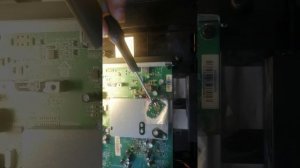 Philips 32pfl3605/60 невключается