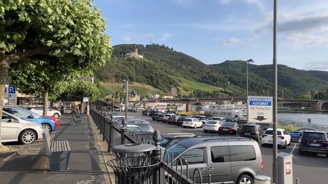 Жизнь в немецкой деревне: как развлекаются местные жители и туристы. Райнланд-Пфальц, Беттенфельд смотреть онлайн