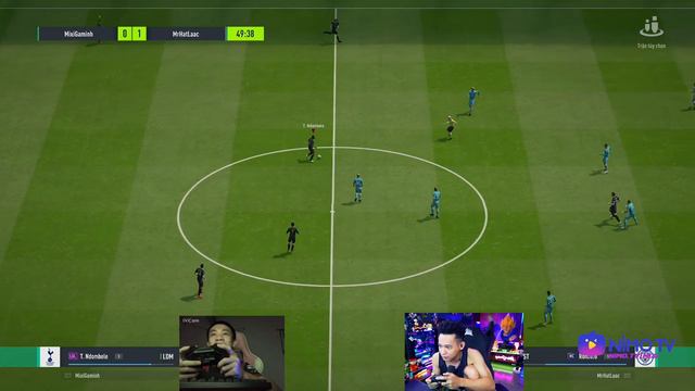 (FIFA Online 4) Độ Mixi đối đầu Chủ Tịch Hội AntiFan với kèo FIFA siêu bùng nổ và cái kết. смотреть онлайн