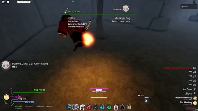 HOW TO GET NEW MYTHICAL SCYTHE [Project Slayers] смотреть онлайн