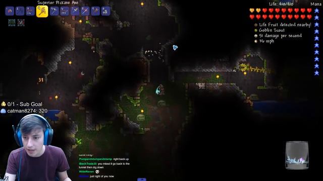 FLAME THROWER! // Terraria Invasion Playthrough // Episode 29 смотреть онлайн