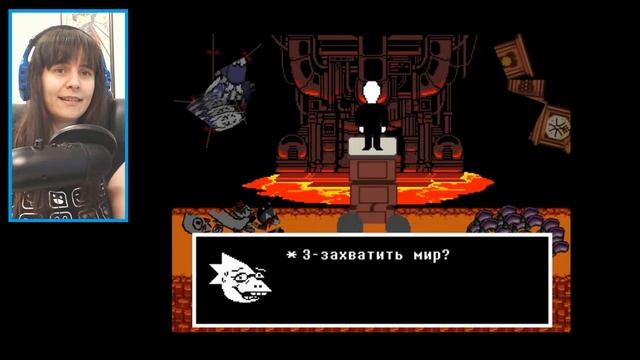 Undertale - Что будет, если воскресить Гастера РЕАКЦИЯ смотреть онлайн