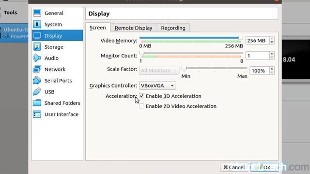 Virtualbox 6 Performance Trick to Get More Video Memory смотреть онлайн