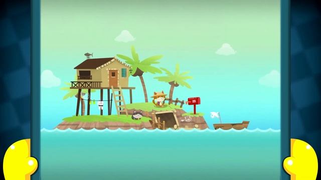 The Fishercat - LoadComplete - Walkthrough Catch fish if you can Recommend index three stars смотреть онлайн