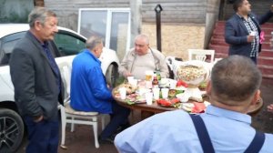 Цыганская свадьба 14 сентября 2023 год Рома и Снежана г. Санкт-Петербург