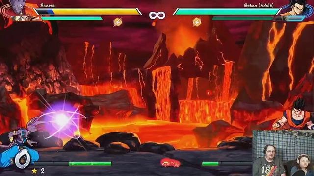 Verses Mode (working title) - Episode 1 - Magicpokey v Minipokey смотреть онлайн