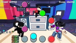 I Met TOXIC E-GIRL, then She Called Her SIMPS! (Roblox Funky Friday)