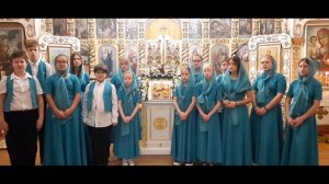 Рождество Христово (тропарь, кондак, величание).