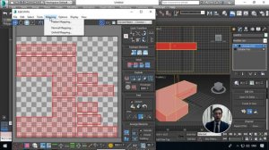 6.1.11. Основы Autodesk 3D-Studio MAX: текстурные развертки. Часть 2