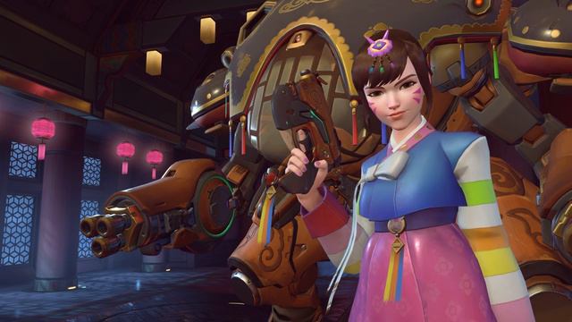 Chinese New Year 2024 Main Menu Theme | Overwatch 2 S8 смотреть онлайн