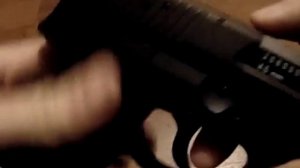 Разборка пистолетов МР-654, Sig Sauer SP2022  и Colt M1911