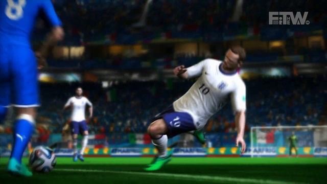 EA SPORTS™ 2014 FIFA World Cup Brazil™ | Stadium Atmosphere | FTW March 2014 смотреть онлайн
