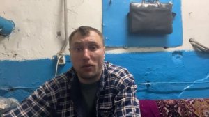 Сибирский Баянист на смене в Кочегарке … заказ песен …