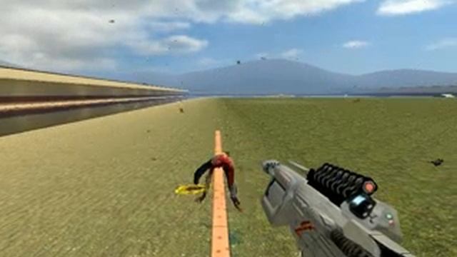 Микроволновое ружьё смотреть онлайн