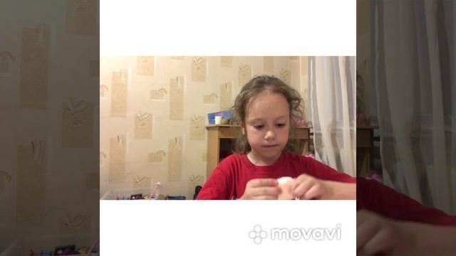 Поделки из воздушного пластилина, мишка!!! смотреть онлайн