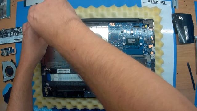 Lenovo V130 15IKB Laptop Complete Disassembly And Assembly