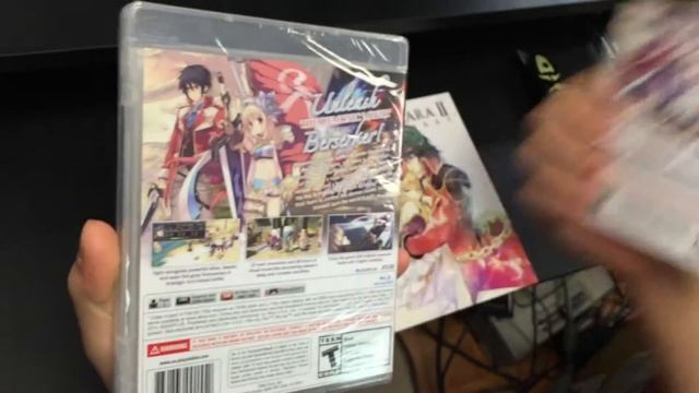 Tears To Tiara 2 Heir of the OverLord (PS3) Unboxing!! смотреть онлайн