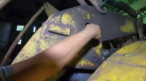 Приобрел Наплавочно-расточной станок. Осваиваю наплавку отверстий. Первый опыт.