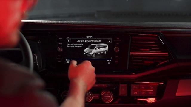 Обзор нового Volkswagen Multivan