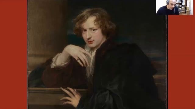 Drawing From History: Anthony Van Dyke | Portraits and Personas | Part 2 смотреть онлайн