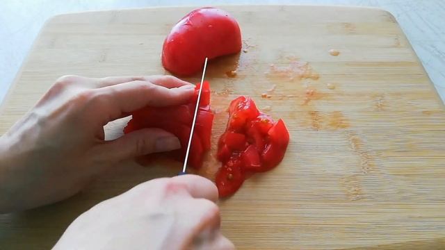 Овощной суп с вермишелью. Густое и сытное первое блюдо. смотреть онлайн