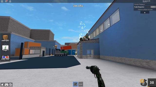 ОТ МЕНЯ ПРЯЧЕТСЯ МОЙ КЛОН! ТАЙНА УБИЙСТВА 2 В РОБЛОКС / Murder Mystery 2 Roblox Котик Игроман смотреть онлайн