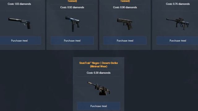 Как бесплатно получить пушки из CSGO смотреть онлайн