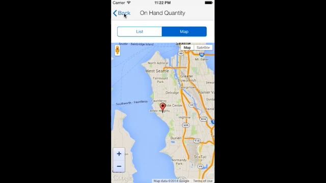 Product Information for EBS (Short Version) смотреть онлайн