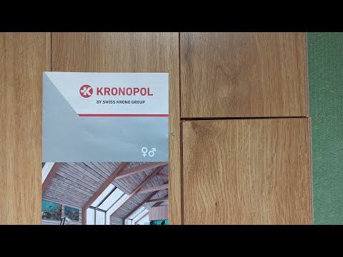 Не покупайте ламинат Kronopol (Кронопол) пока не посмотрите это видео! смотреть онлайн