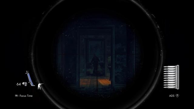 Zombie Army Trilogy Full Playthrough 2018 (1080p60Fps) No Commentary No Death Run (Solo) Longplay смотреть онлайн