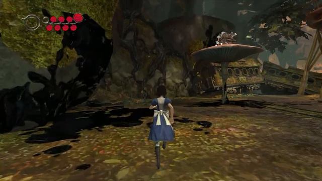 АЛИСКА ВОШЛА ВО ВКУС - Alice: Madness Returns #2 смотреть онлайн