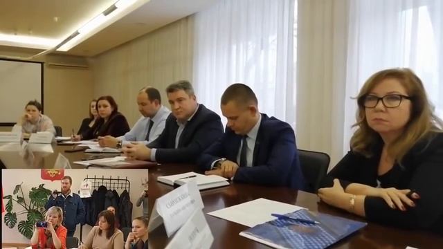 Волгоград ЖДЁМ ОТВЕТА, КАК СОЛОВЕЙ ЛЕТА! круглый стол департамент жкх и тэк смотреть онлайн