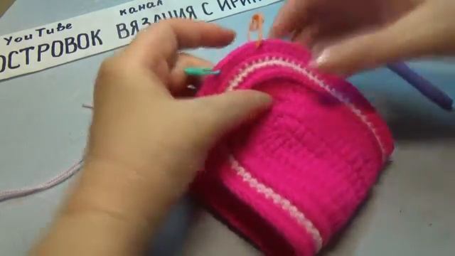 # 549 САПОГИ КРЮЧКОМ БЕСШОВНЫЕ,СВЯЗАННЫЕ ОТ ПОДОШВЫ. МАСТЕР КЛАСС. смотреть онлайн