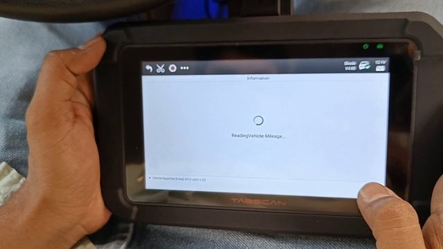 Skoda Rapid ABS Light Problem Solved!! #skoda #rapid #abs #skodarapid #blinking #solved