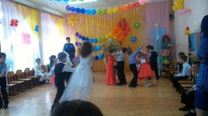 танец динь динь детский сад, 2016