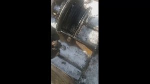 Как устранить течь малого лабиринта бортовой чтз = б10м