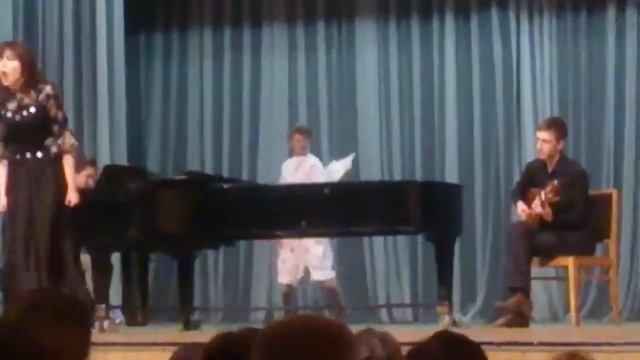 Где среди пампасов, УГК 01 04 2017 смотреть онлайн