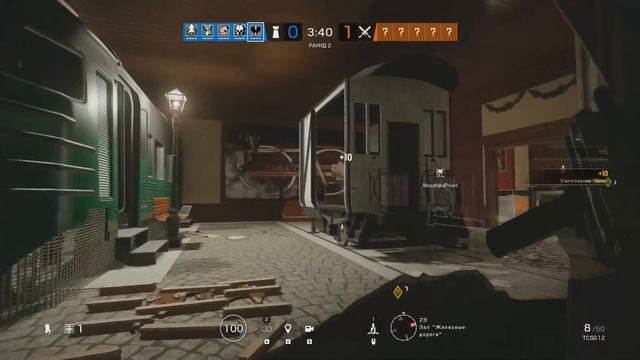 [Советы новичкам] Rainbow Six: Siege - Оперативник Каид/Kaid(гайд) смотреть онлайн