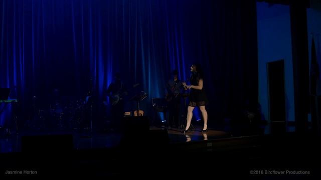 Hurt So Bad - Susan Tedeschi (Live Cover Jasmine Horton) смотреть онлайн