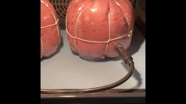 How to make homemade Mortadella | Как самому приготовить вкуснейшую колбасу Мортаделла. смотреть онлайн